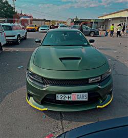 دودج تشارجر